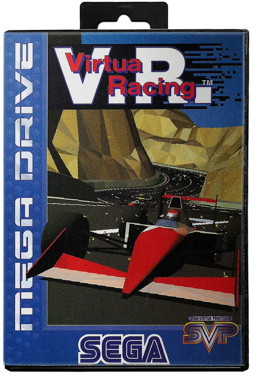 Virtua Racing